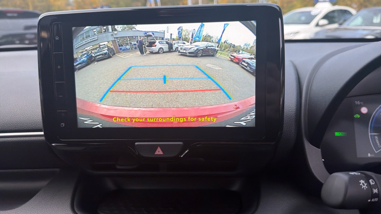 Mazda 2 Hybrid 1.5i Hybrid Homura 5dr CVT Hybrid Hatchback